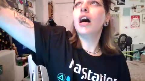 Tonka Wilde online show from February 2026 02:44:01 AM