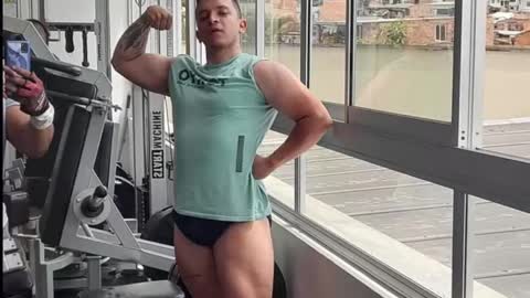 Tonny Landri online show from January 2025 05:58:01 AM