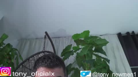 Snapshot of tony_newmen chatting on October 2025 02:32:01 AM tony online show from October 2025 02:32:01 AM