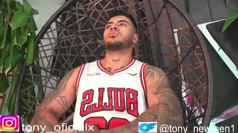 tony online show from March 2026 01:54:01 AM