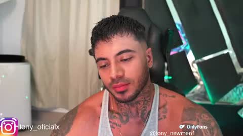 tony online show from June 2026 09:16:01 PM
