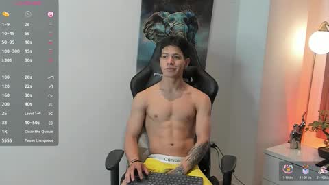 Snapshot of tony_petrov chatting on December 2025 06:44:01 AM tony_petrov online show from December 2025 06:44:01 AM