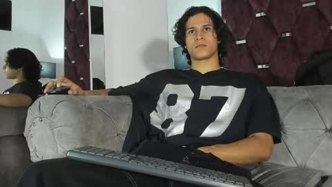 Tony Benedetti online show from April 2026 08:34:02 PM