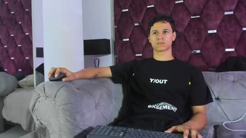 Snapshot of tonybenedetti chatting on June 2026 09:24:01 PM Tony Benedetti online show from June 2026 09:24:01 PM