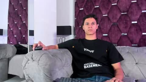 Snapshot of tonybenedetti chatting on June 2026 08:22:02 PM Tony Benedetti online show from June 2026 08:22:02 PM