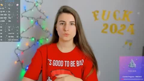 Alisson online show from December 2024 05:44:01 PM