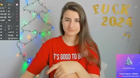 Alisson online show from December 2024 02:41:02 AM