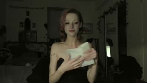 Dunwitch Whorror online show from December 2024 09:07:01 AM