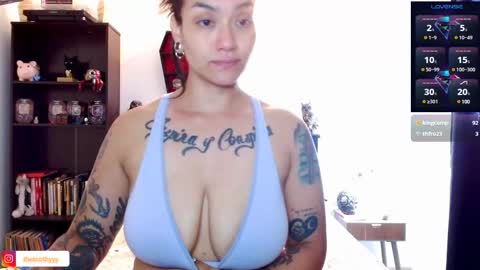 Snapshot of toothyy chatting on February 2025 02:44:01 PM toothyy online show from February 2025 02:44:01 PM