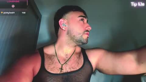 Toplayboy online show from November 2025 01:16:01 AM