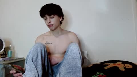 Snapshot of topzaddy chatting on January 2025 02:54:02 AM TopZaddy online show from January 2025 02:54:02 AM