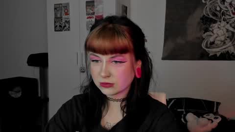 your personal gothic girl check it    online show from December 2024 11:18:02 PM