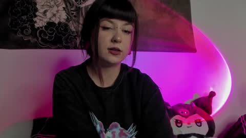 your personal gothic girl check it    online show from January 2025 08:48:01 PM