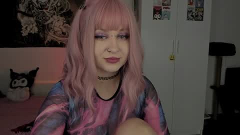 your personal gothic girl check it    online show from January 2025 10:22:01 PM