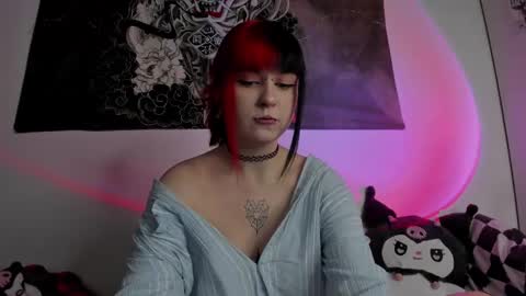 your personal gothic girl check it    online show from February 2025 12:08:02 AM