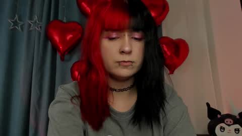 your personal gothic girl check it    online show from February 2025 10:14:02 PM