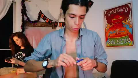 Enzo Moretti online show from October 2025 02:56:01 AM