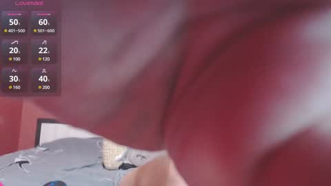 ToryOhSweety online show from January 2025 06:09:02 PM