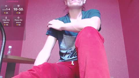 ToryOhSweety online show from February 2025 07:36:02 AM