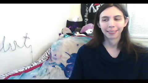 Snapshot of totalfuckingadorable chatting on January 2026 06:18:02 AM Luna online show from January 2026 06:18:02 AM