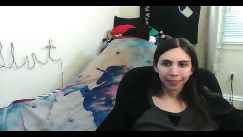 Snapshot of totalfuckingadorable chatting on February 2026 03:15:01 AM Luna online show from February 2026 03:15:01 AM