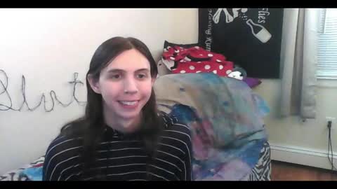 Snapshot of totalfuckingadorable chatting on February 2026 06:10:01 AM Luna online show from February 2026 06:10:01 AM