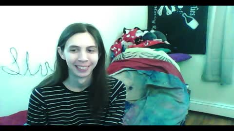 Snapshot of totalfuckingadorable chatting on February 2026 04:31:01 AM Luna online show from February 2026 04:31:01 AM