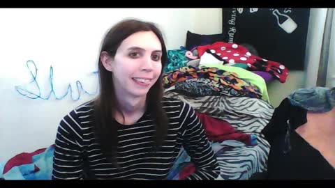 Snapshot of totalfuckingadorable chatting on February 2026 03:51:02 AM Luna online show from February 2026 03:51:02 AM