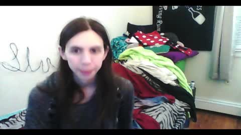 Snapshot of totalfuckingadorable chatting on February 2026 05:39:02 AM Luna online show from February 2026 05:39:02 AM