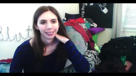 Snapshot of totalfuckingadorable chatting on February 2026 08:04:01 AM Luna online show from February 2026 08:04:01 AM