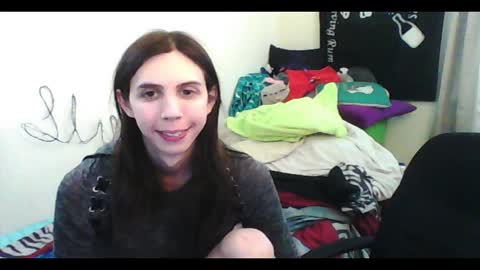 Snapshot of totalfuckingadorable chatting on March 2026 03:52:02 AM Luna online show from March 2026 03:52:02 AM