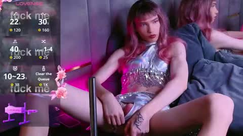 STACY online show from November 2025 08:55:01 PM