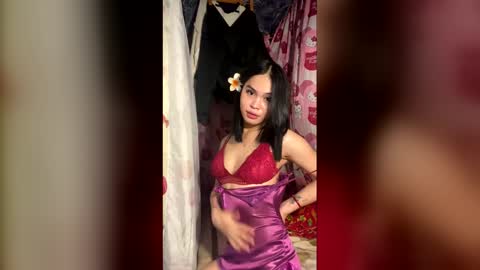 Snapshot of transmerrymae chatting on May 2026 02:36:02 PM ARA CASTRO online show from May 2026 02:36:02 PM