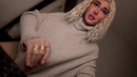 ALMIGHTY GODDESS VALENTINA online show from November 2025 08:18:02 PM