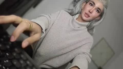 ALMIGHTY GODDESS VALENTINA online show from March 2026 11:00:01 PM