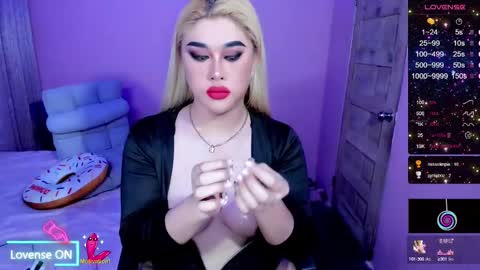 BELLA online show from February 2025 12:03:01 AM