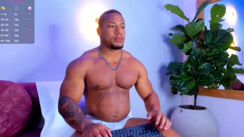 Travis online show from October 2025 01:18:02 PM