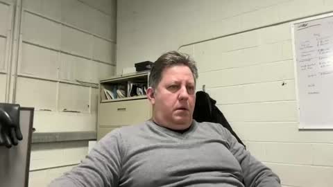 Snapshot of treborinthesky chatting on February 2025 01:53:02 PM treborinthesky online show from February 2025 01:53:02 PM