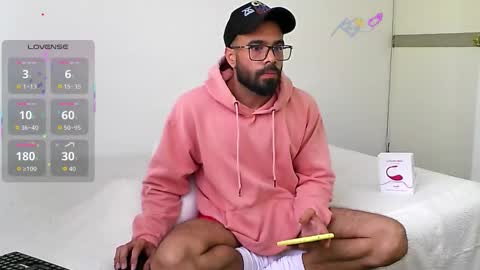 Hunter man online show from February 2026 06:37:02 PM