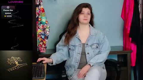 TreeJeanne online show from February 2026 11:05:02 PM