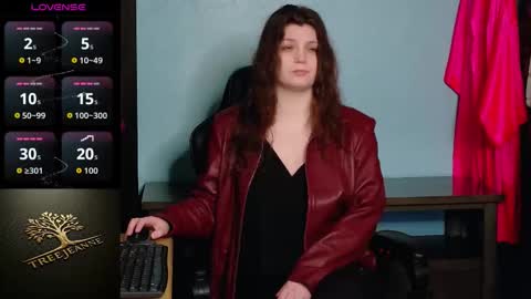 TreeJeanne online show from March 2026 11:37:01 AM