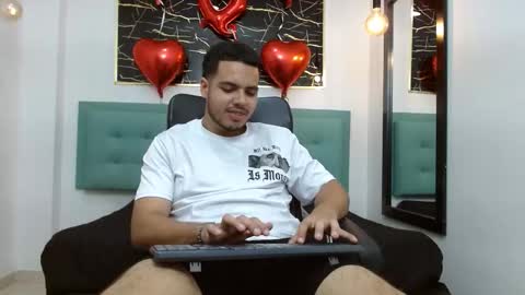 Snapshot of trevor_ash chatting on February 2026 03:35:02 AM TREVOR online show from February 2026 03:35:02 AM