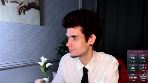 Snapshot of trevor_thomson chatting on February 2026 10:43:01 AM Trevor online show from February 2026 10:43:01 AM