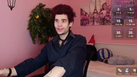 Snapshot of trevor_thomson chatting on February 2026 10:44:02 AM Trevor online show from February 2026 10:44:02 AM