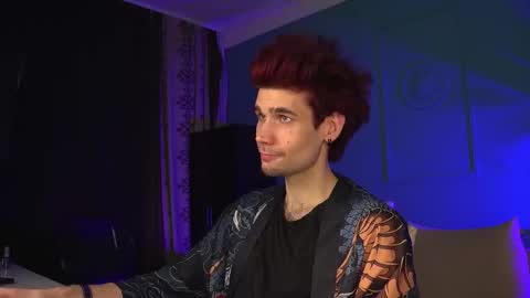 Snapshot of trevor_thomson chatting on March 2026 09:32:02 PM Trevor online show from March 2026 09:32:02 PM