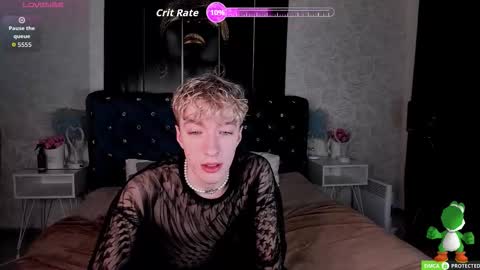 TrevorBenson online show from November 2025 04:13:02 AM