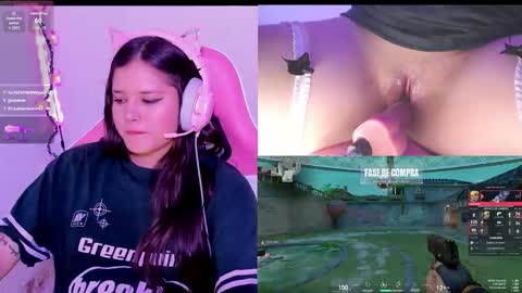 trianna_sweet online show from March 2026 04:11:01 PM