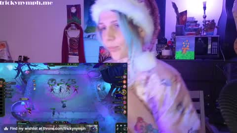 Cassie online show from December 2024 08:15:02 AM