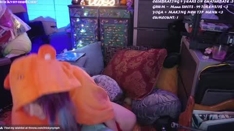 Cassie online show from December 2024 04:33:02 AM