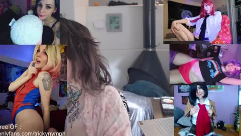 Cassie online show from September 2025 07:25:02 PM